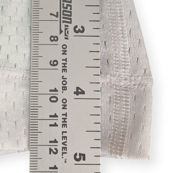 Peloton x Lululemon Mesh Running Shorts Women's Large Mint Green - Picture 9 of 9